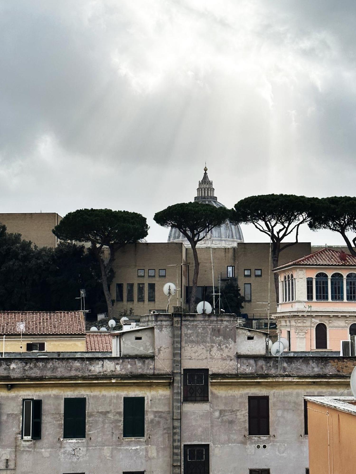 Museum Day Vatican Rome Buitenkant foto